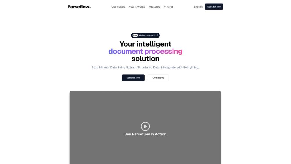 image for Parseflow.io