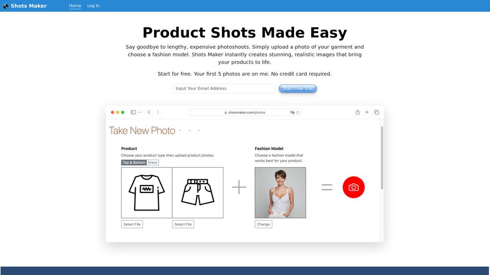 image for Shots Maker