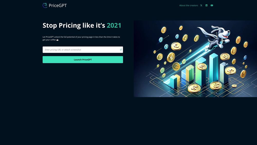 image for PriceGPT