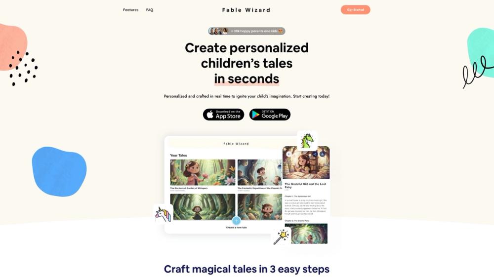 image for Fable Wizard