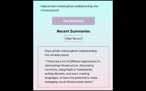 image for Gist