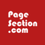 Icon for AI web page translator by pagesection.com