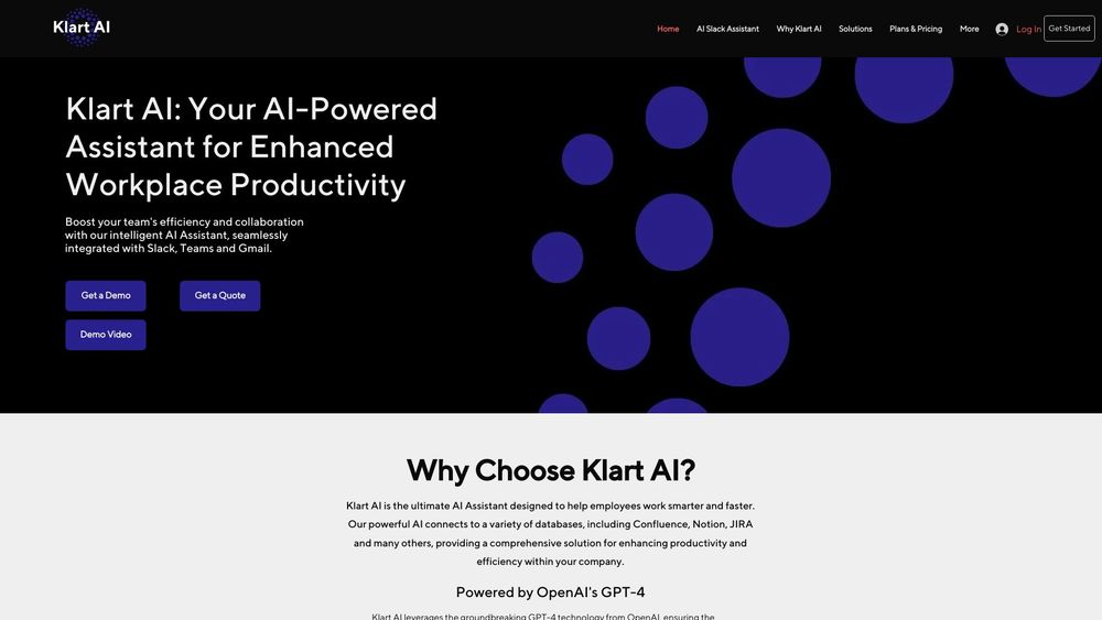 image for Klart AI