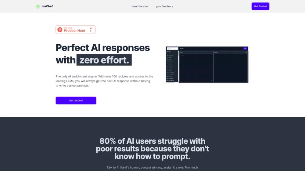 image for llmChef