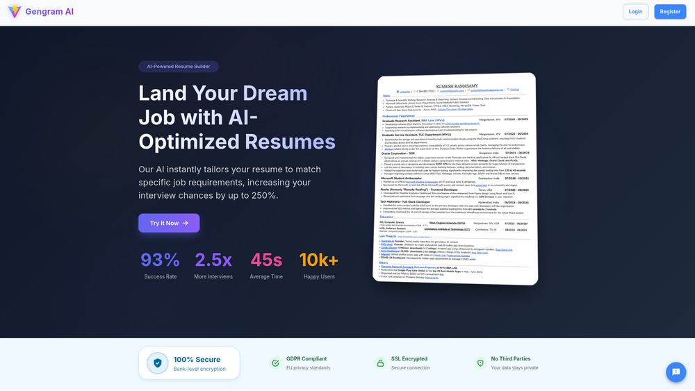image for Gengram.ai