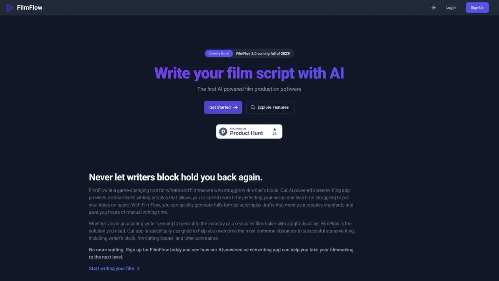 image for FilmFlow