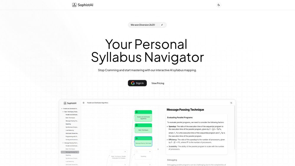 image for SophistAI