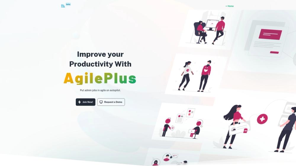 image for AgilePlus