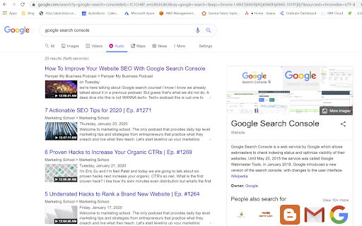 image for Audioburst Search