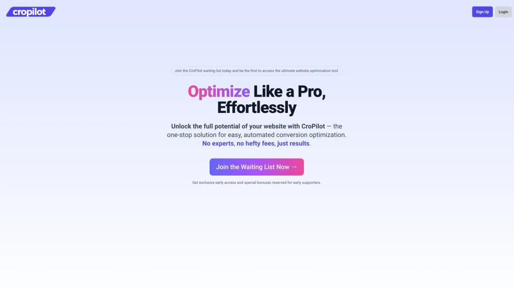 image for Cropilot