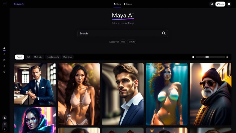image for Maya Ai