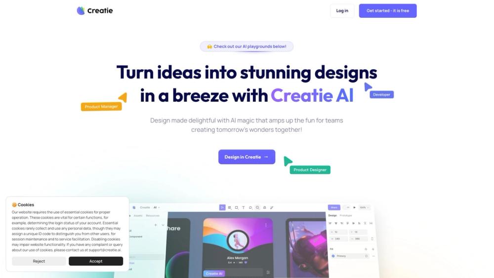 image for Creatie