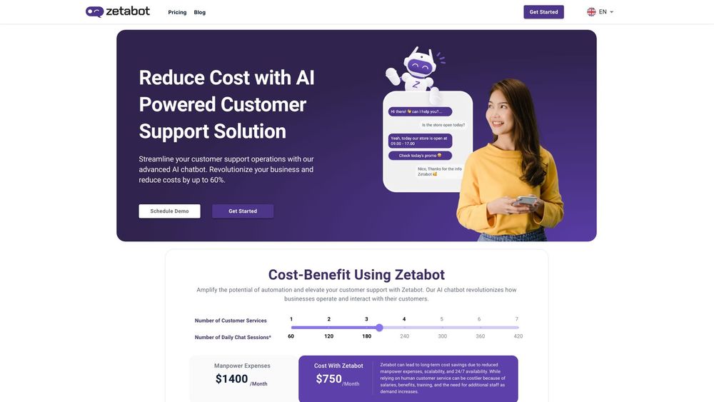 image for zetabot