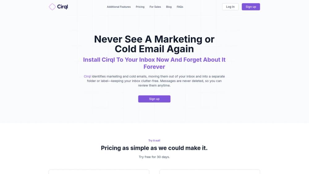 image for Cirql