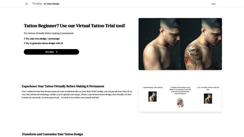 image for Tatship