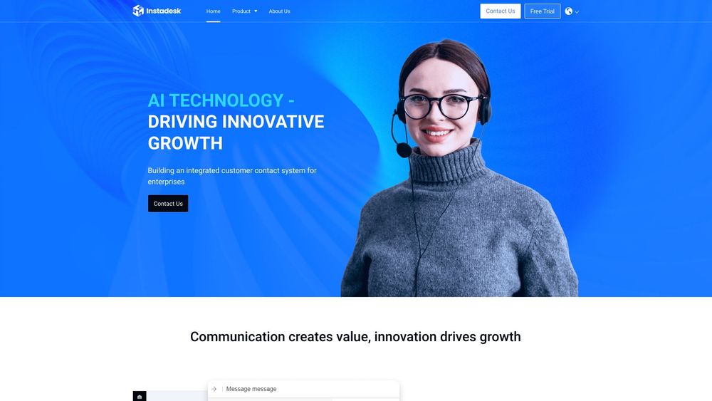 image for Instadesk