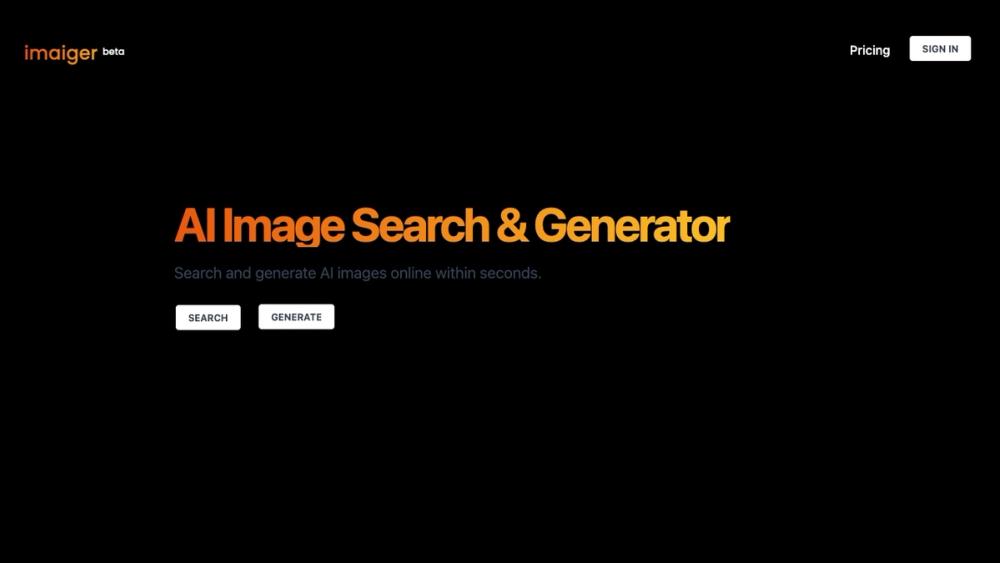 image for Imaiger