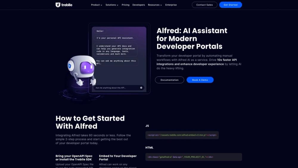 image for Alfred AI