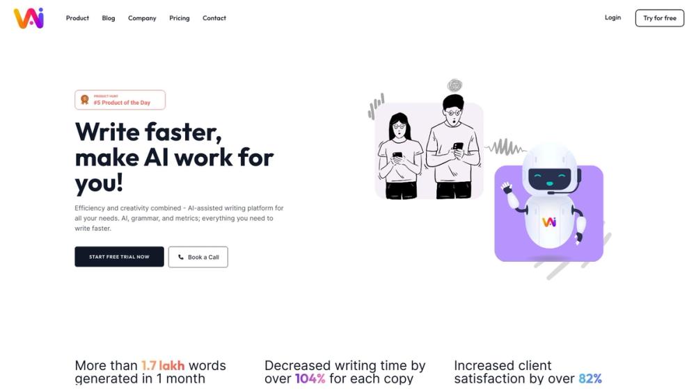 image for Writee AI