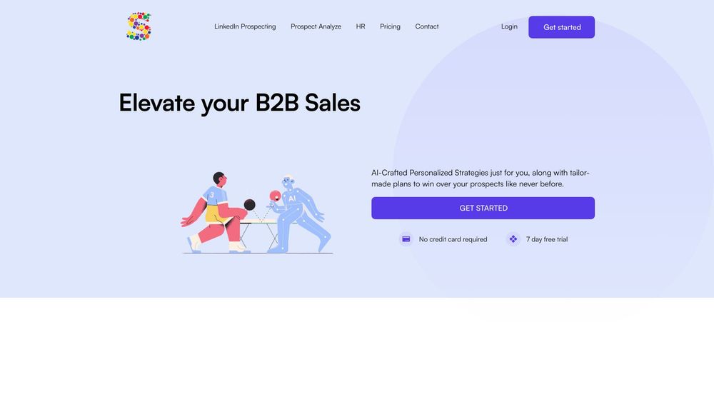 image for SalesMind Ai