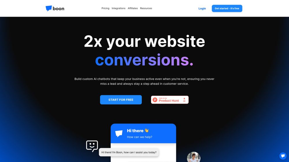 image for Boon