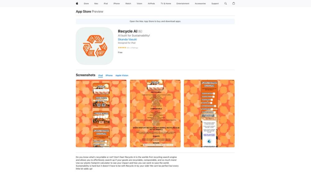image for Recycle AI