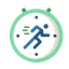Icon for Backlsh - Time Tracking