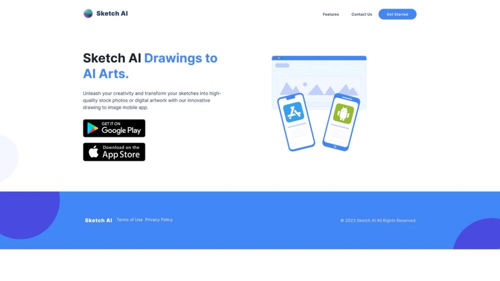 image for SketchAI: Draw Art Generator