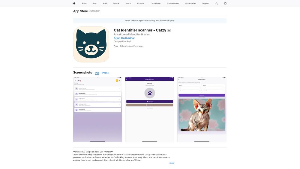 image for Catzy - Cat Parent Companion