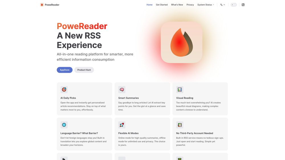 image for PoweReader