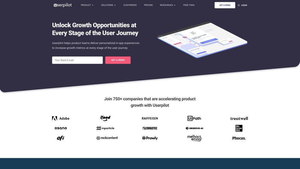 image for Userpilot