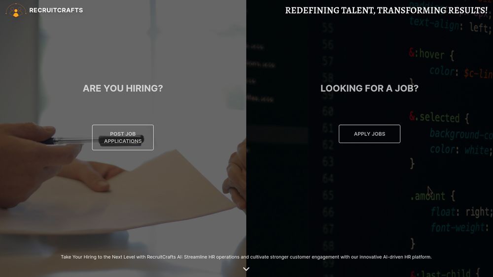 image for Recruitcrafts