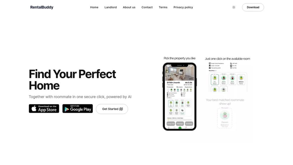 image for RentalBuddy