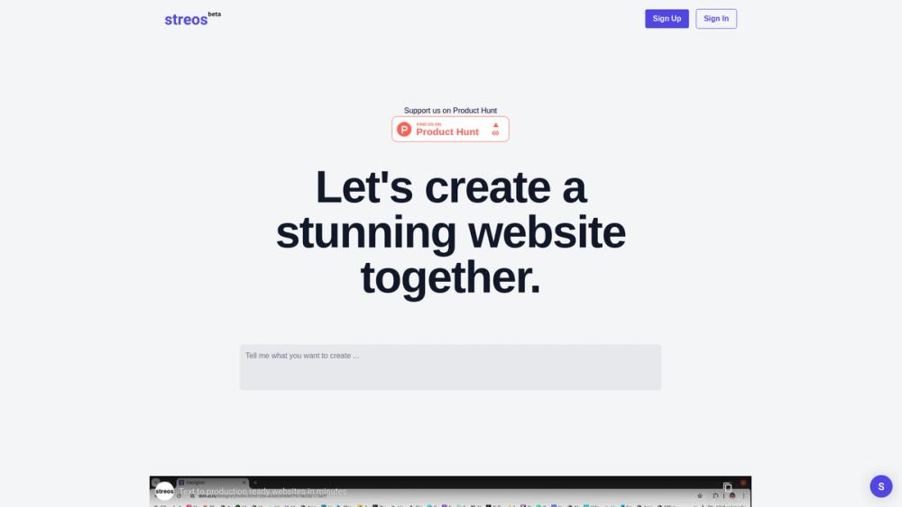 image for Streos