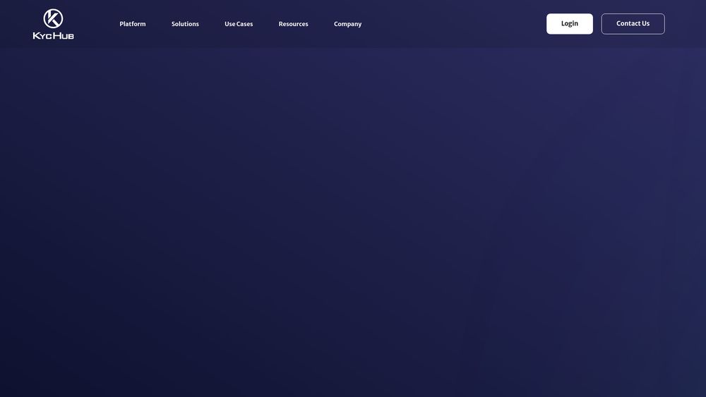 image for KYC Hub