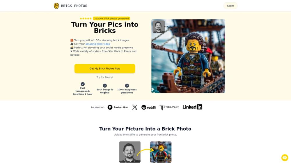 image for Brick Photos