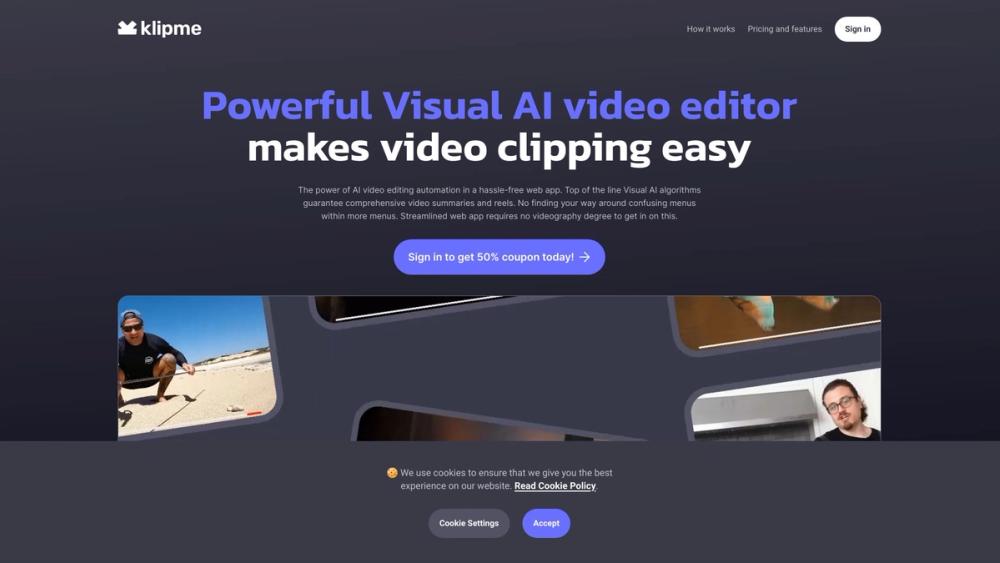 image for Klipme