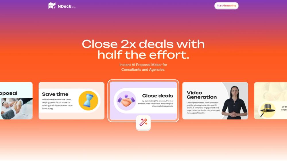 image for NDeck.io