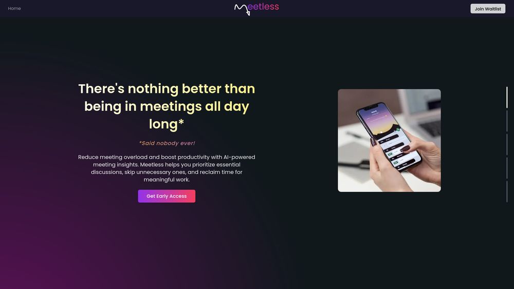 image for MeetLess