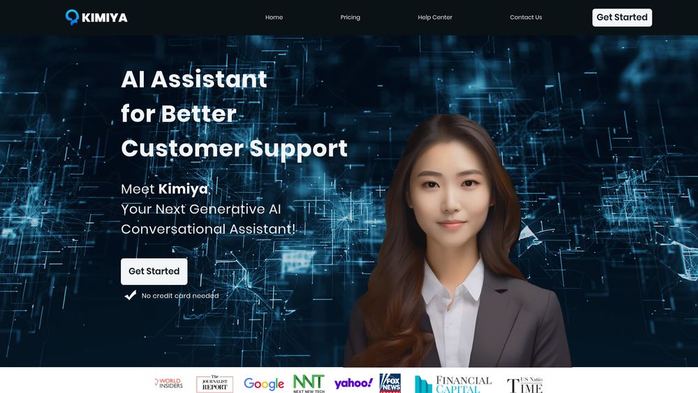 image for Kimiya AI