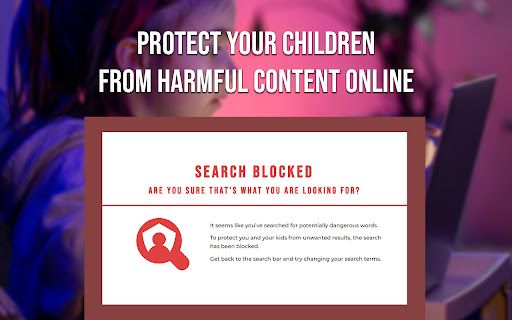 image for Parental Search - Keep your kids safe