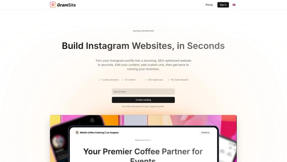 image for Gramsite