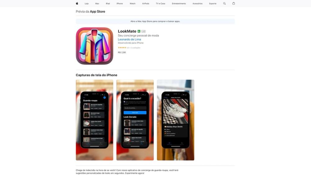 image for LookMate