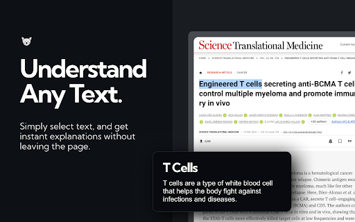 image for ExplainTXT: AI Reading Assistant
