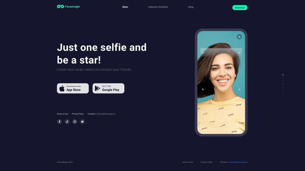 image for FaceMagic