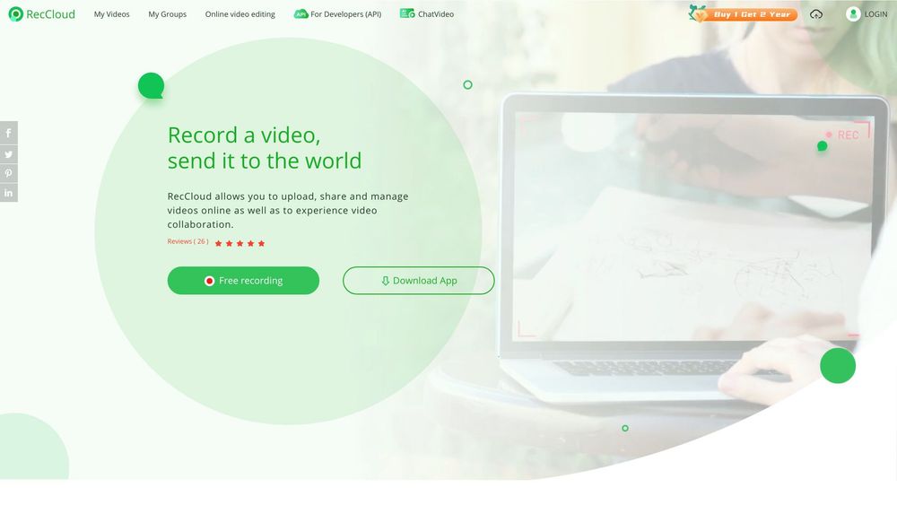 image for RecCloud