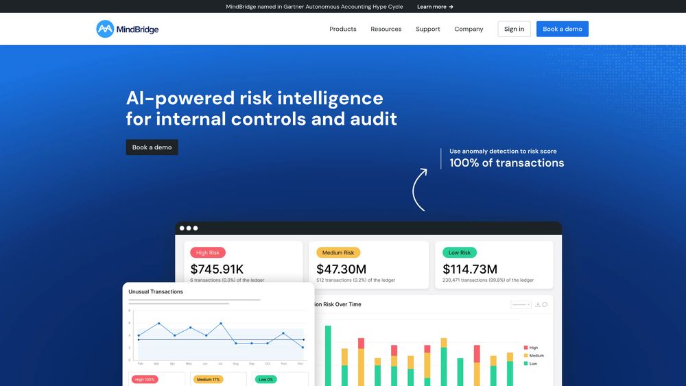 image for mindbridge.ai