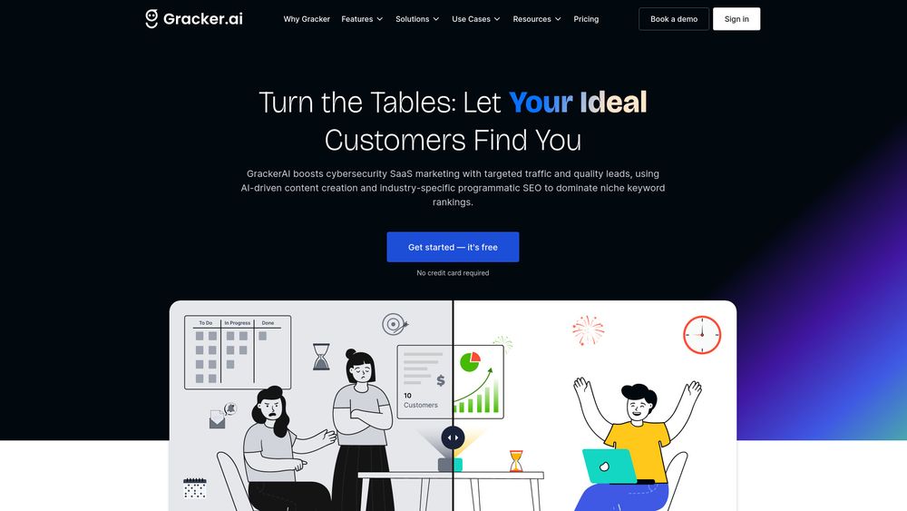 image for GrackerAI