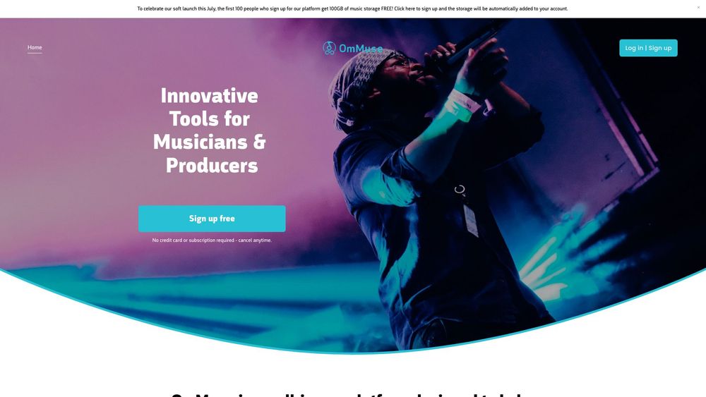 image for OmMuse