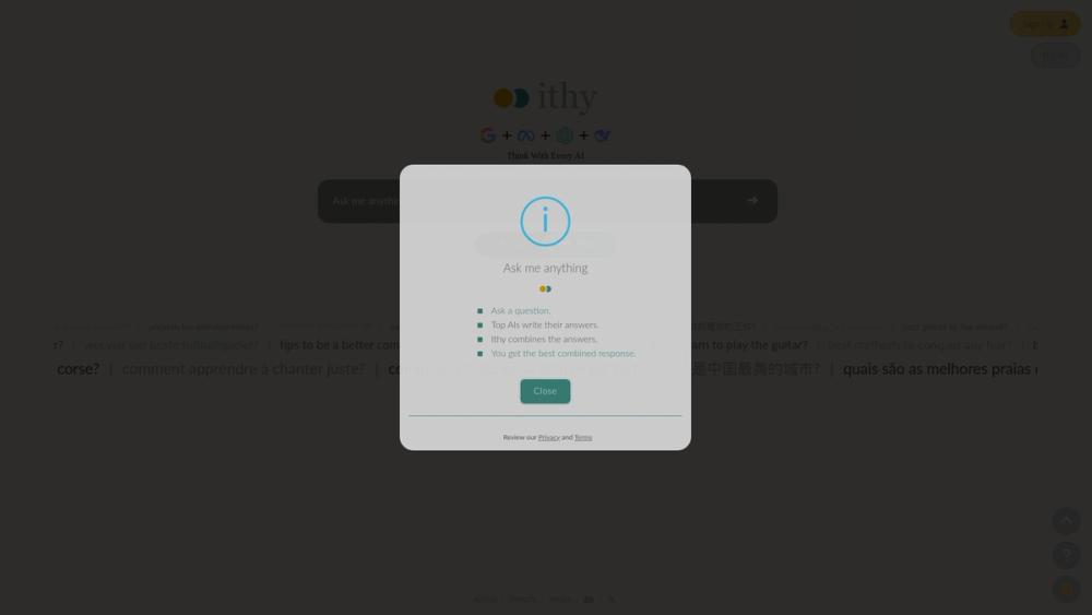 image for Ithy AI